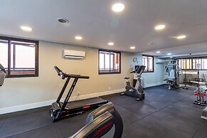 LFlats Alameda Campinas Jardim Paulista