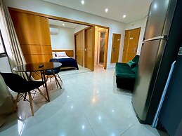 LFlats Alameda Campinas Jardim Paulista