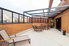 LFlats Alameda Campinas Jardim Paulista