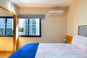 LFlats Alameda Campinas Jardim Paulista