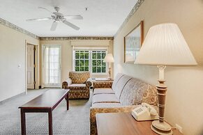 The Willowbrook Golf Hotel At Split Rock