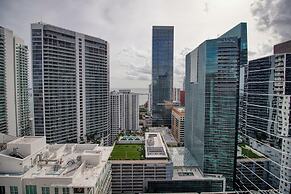 OneLuxStay in the Heart of Brickell