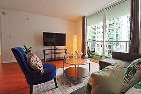 OneLuxStay in the Heart of Brickell