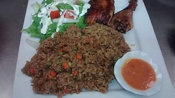 Samsy Hotel and Suites Benin City