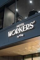 Workers Hotel Daejeon by Aank