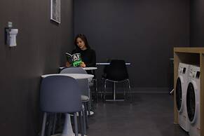 Workers Hotel Daejeon by Aank