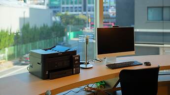 Workers Hotel Daejeon by Anook