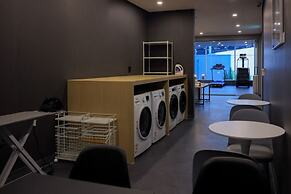 Workers Hotel Daejeon by Aank