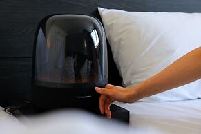 Workers Hotel Daejeon by Aank