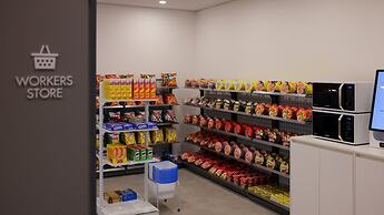 Workers Hotel Daejeon by Anook