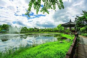 Workers Hotel Daejeon by Anook