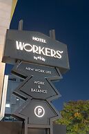 Workers Hotel Daejeon by Aank