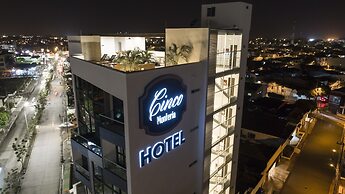 Hotel Cinco Monteria