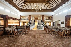 Loman Park Hotel Yogyakarta