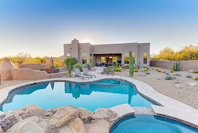 Scottsdale Luxury Heated Pool