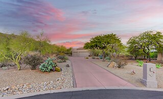 Scottsdale Luxury Heated Pool