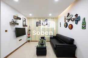 Olympia City Suite by Soben Homes