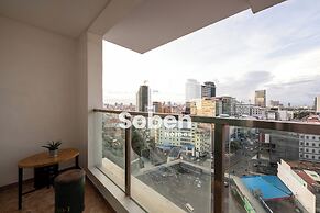 Olympia City Suite by Soben Homes