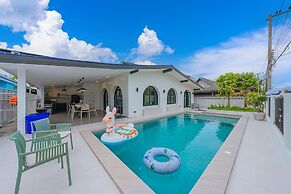 The 38 Pool Villas Pattaya