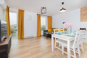 Przystań Letnica Apartment by Renters