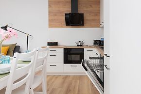 Przystań Letnica Apartment by Renters