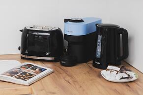 Przystań Letnica Apartment by Renters