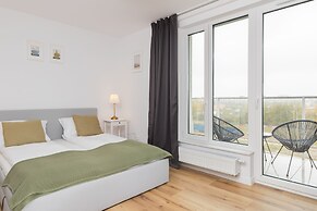 Przystań Letnica Apartment by Renters