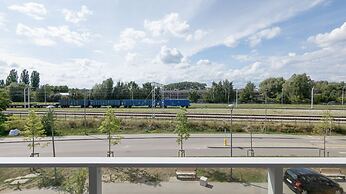 Przystań Letnica Apartment by Renters