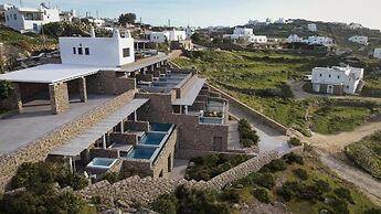 Nomia Sunset Suites Mykonos