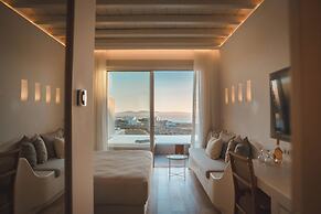 Nomia Sunset Suites Mykonos