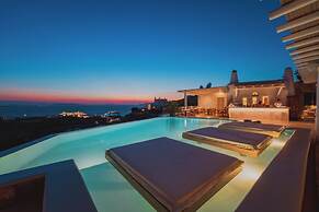 Nomia Sunset Suites Mykonos