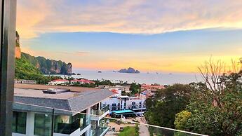 Ao404-nice Seaview One Bedroom At Ao Nang Beach