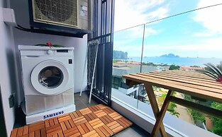Ao404-nice Seaview One Bedroom At Ao Nang Beach