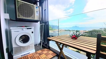 Ao404-nice Seaview One Bedroom At Ao Nang Beach