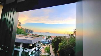 Ao404-nice Seaview One Bedroom At Ao Nang Beach