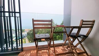 Ao404-nice Seaview One Bedroom At Ao Nang Beach