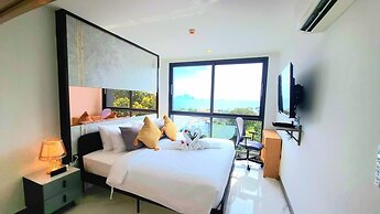 A404-nice Seaview One Bedroom At Ao Nang Beach