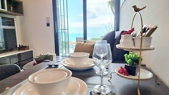 Ao404-nice Seaview One Bedroom At Ao Nang Beach