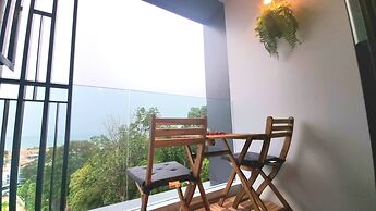 Ao404-nice Seaview One Bedroom At Ao Nang Beach