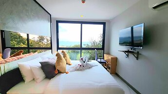 Ao404-nice Seaview One Bedroom At Ao Nang Beach