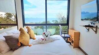 Ao404-nice Seaview One Bedroom At Ao Nang Beach