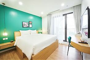 Wilque Hotel Hanoi
