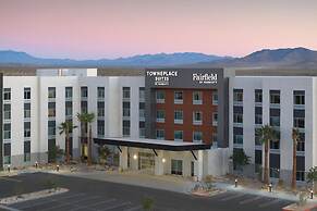 Fairfield Inn & Suites By Marriott Barstow