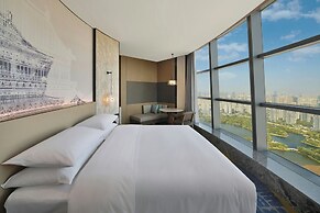 Wuhan Marriott Hotel Wuchang