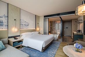Wuhan Marriott Hotel Wuchang