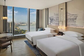 Wuhan Marriott Hotel Wuchang