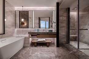 Wuhan Marriott Hotel Wuchang