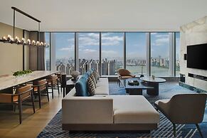Wuhan Marriott Hotel Wuchang