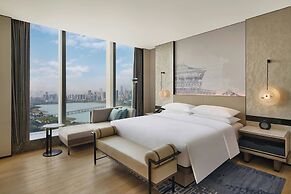 Wuhan Marriott Hotel Wuchang