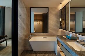 Wuhan Marriott Hotel Wuchang